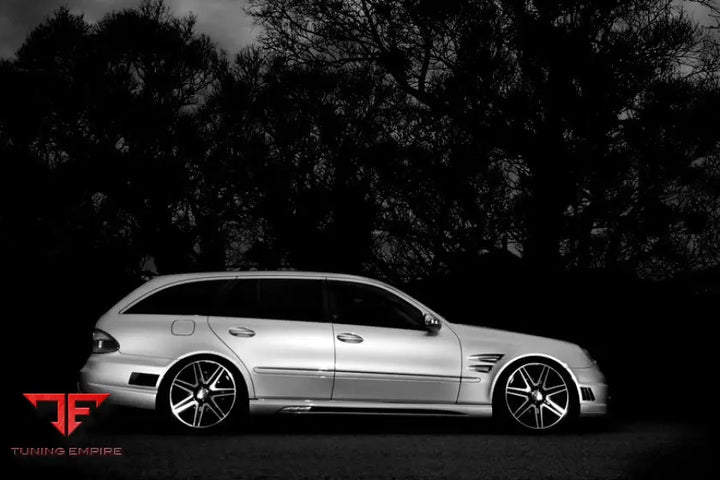WALD MERCEDES E-CLASS W211 WAGON 2006-2007