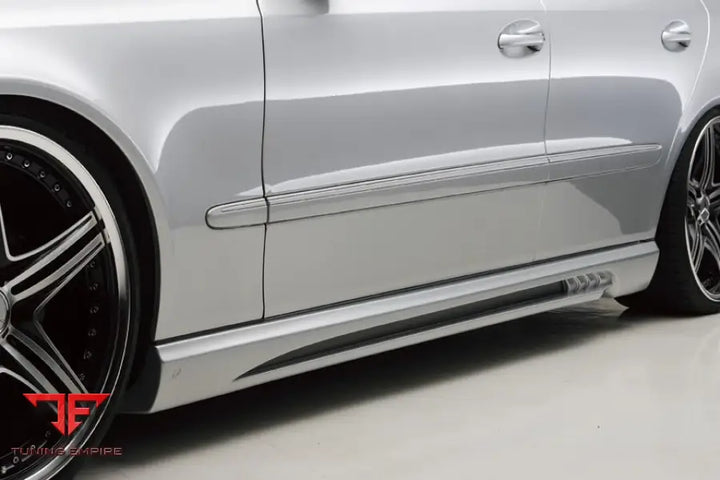 WALD MERCEDES E-CLASS W211 WAGON 2006-2007