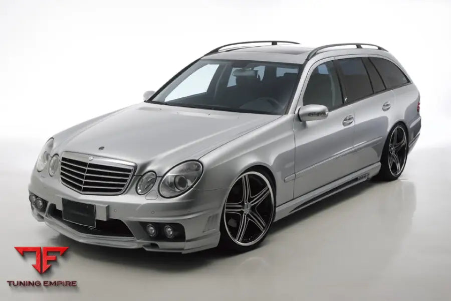 WALD MERCEDES E-CLASS W211 WAGON 2006-2007