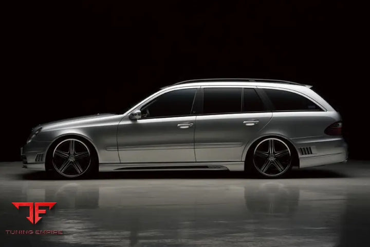 WALD MERCEDES E-CLASS W211 WAGON 2006-2007