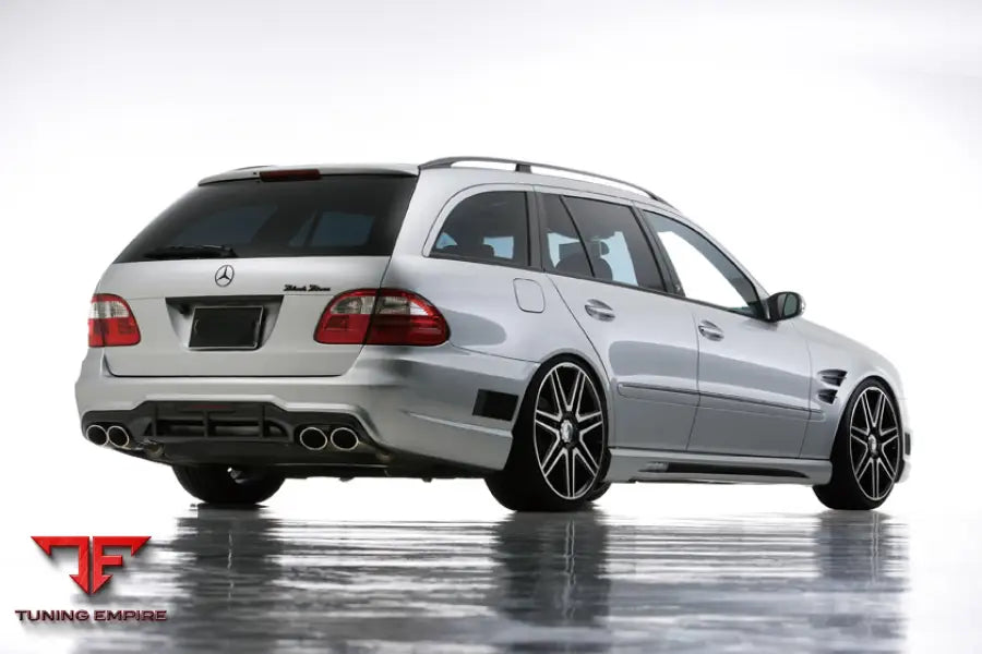 WALD MERCEDES E-CLASS W211 WAGON 2006-2007