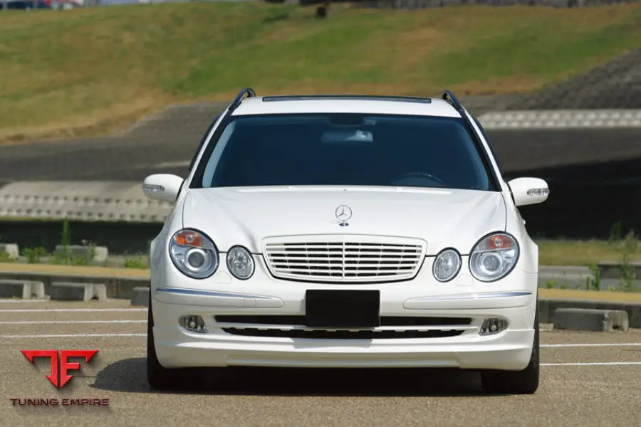 WALD MERCEDES E-CLASS W211 WAGON