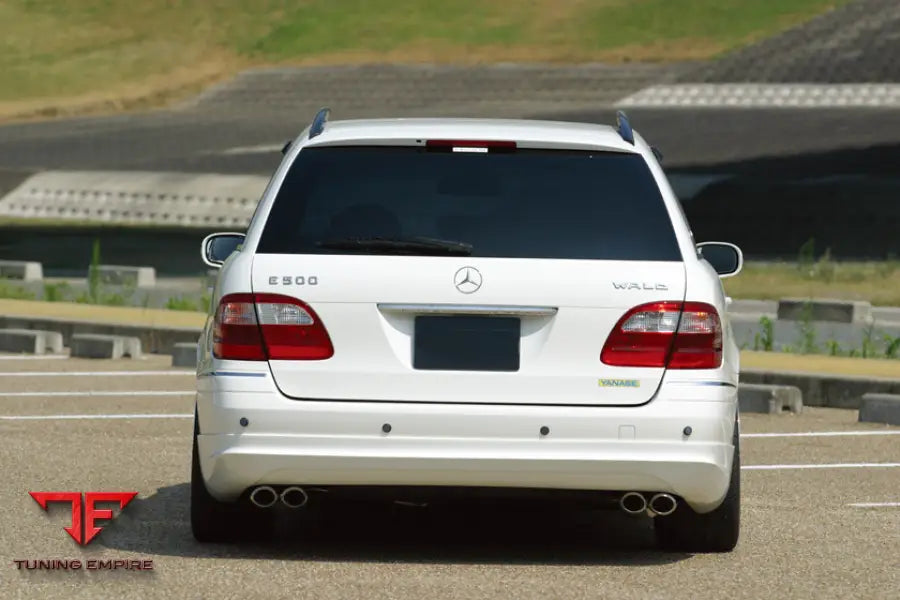WALD MERCEDES E-CLASS W211 WAGON