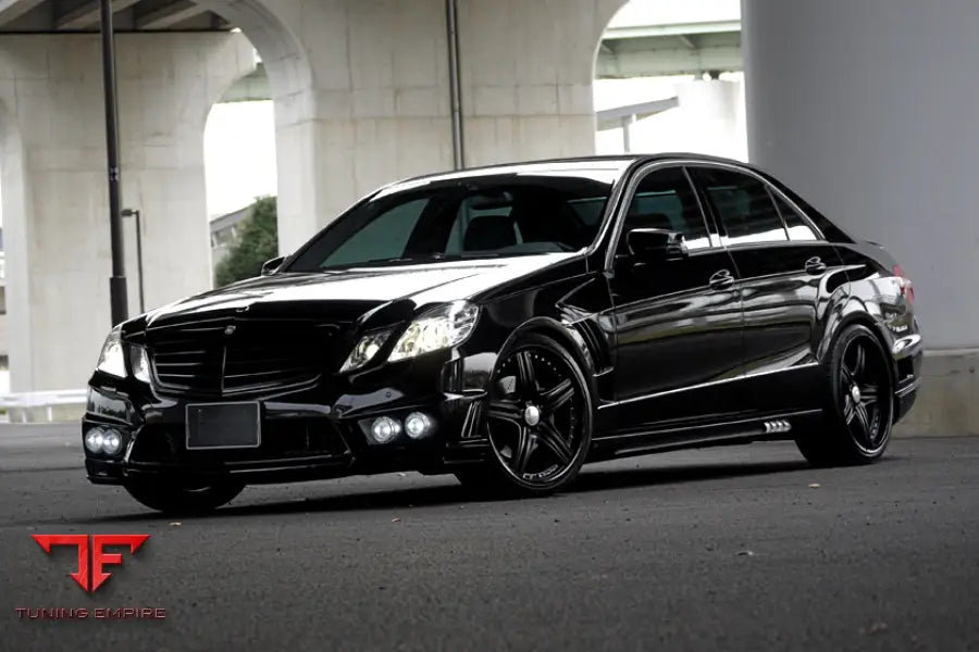 WALD MERCEDES E-CLASS W212