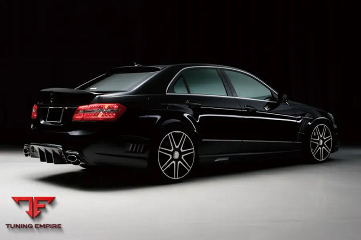 WALD MERCEDES E-CLASS W212