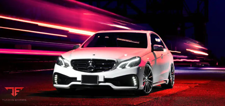 WALD MERCEDES E-CLASS W212 - 2013