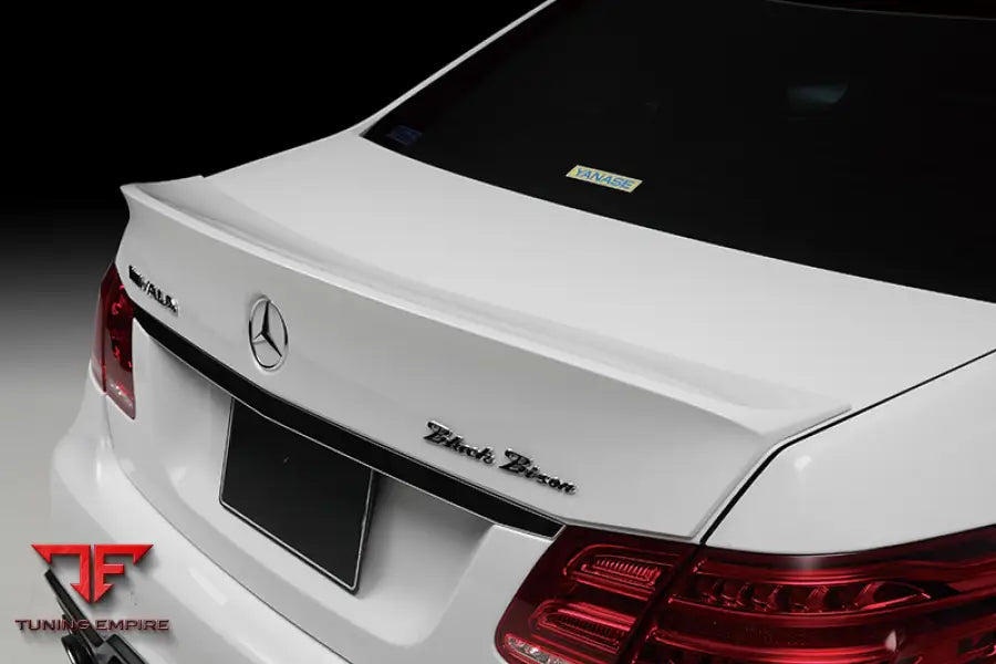 WALD MERCEDES E-CLASS W212 - 2013