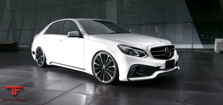 WALD MERCEDES E-CLASS W212 - 2013