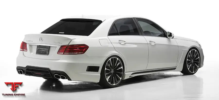 WALD MERCEDES E-CLASS W212 - 2013