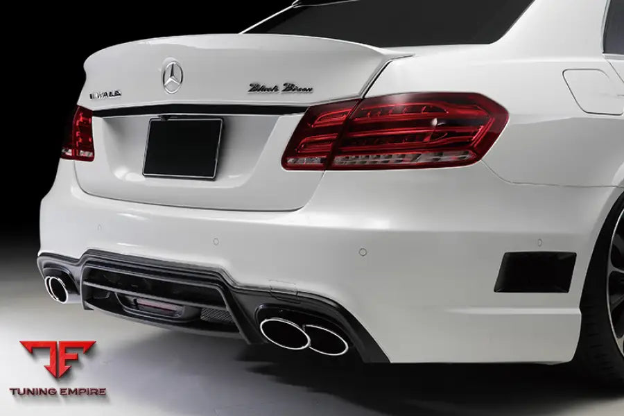 WALD MERCEDES E-CLASS W212 - 2013