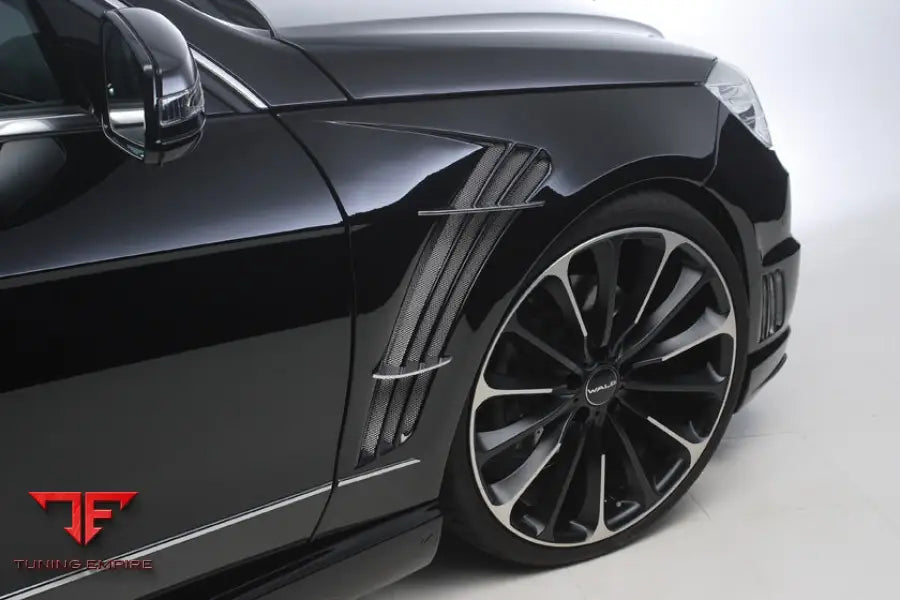 WALD MERCEDES E-CLASS W212 WAGON