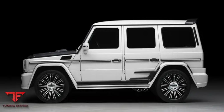 WALD MERCEDES G-CLASS G63 W463 BODY KIT - 2015