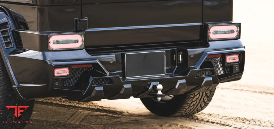 WALD MERCEDES G-CLASS G63 W463 BODY KIT - 2015