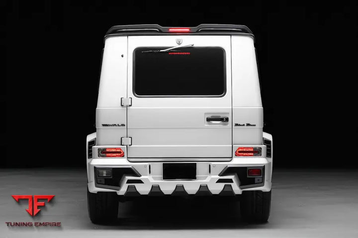 WALD MERCEDES G-CLASS G63 W463 BODY KIT - 2015