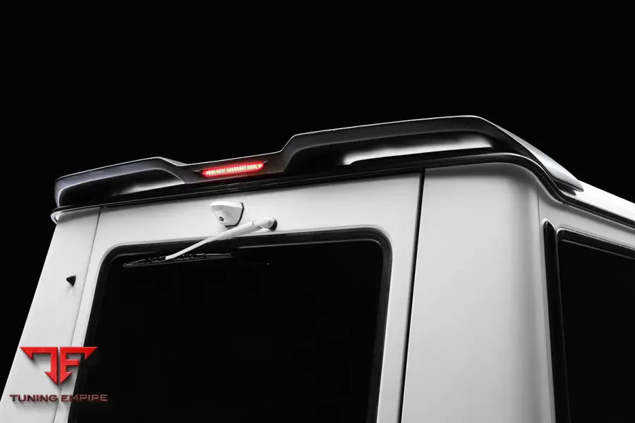 WALD MERCEDES G-CLASS G63 W463 BODY KIT - 2015