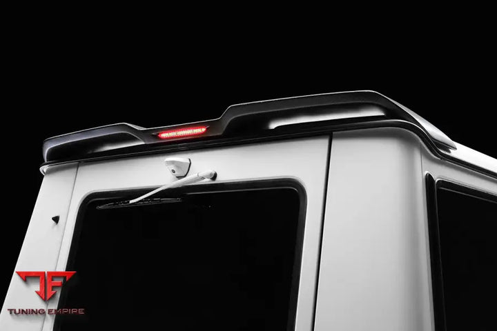 WALD MERCEDES G-CLASS G63 W463 BODY KIT - 2015