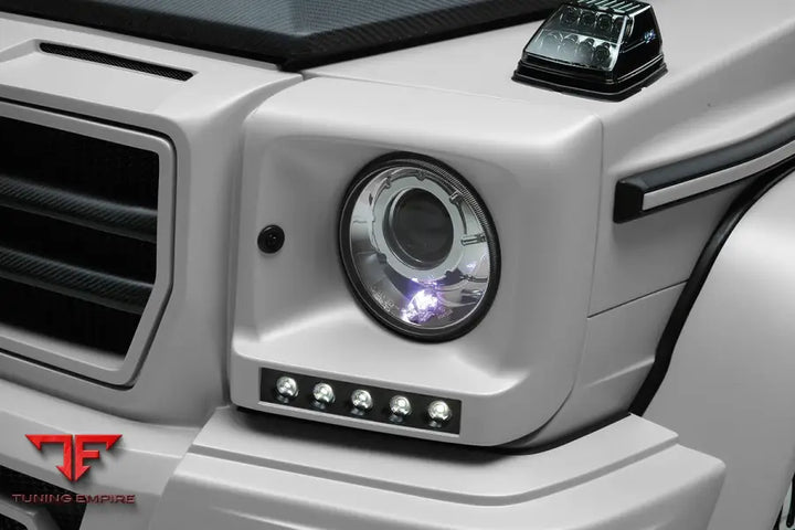 WALD MERCEDES G-CLASS G63 W463 BODY KIT - 2015