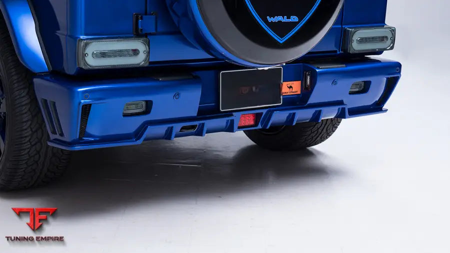 WALD MERCEDES G-CLASS G63 W463 BODY KIT - 2016 - 2018