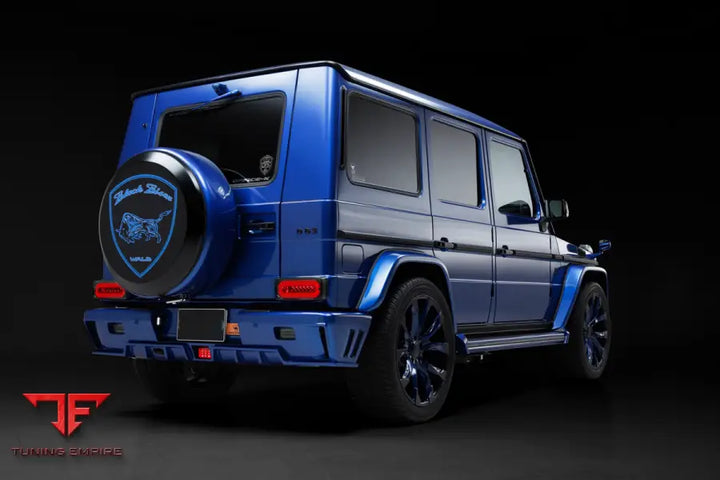 WALD MERCEDES G-CLASS G63 W463 BODY KIT - 2016 - 2018