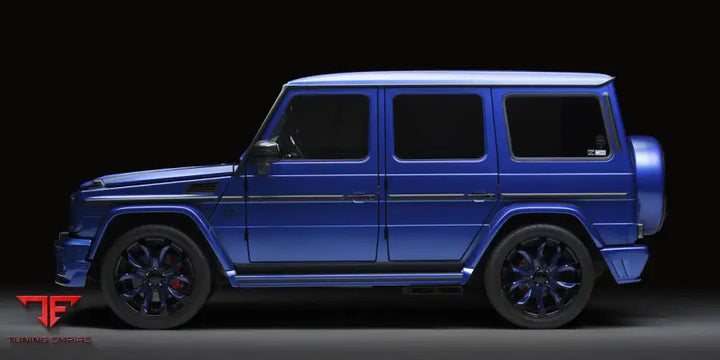 WALD MERCEDES G-CLASS G63 W463 BODY KIT - 2016 - 2018