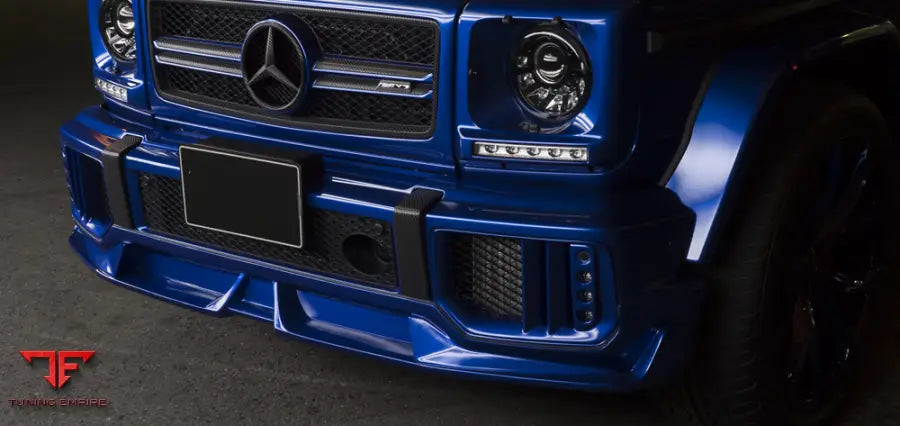 WALD MERCEDES G-CLASS G63 W463 BODY KIT - 2016 - 2018