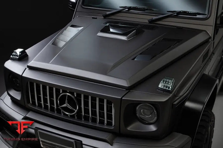 WALD MERCEDES G-CLASS G63 W463A BODY KIT - 2016 - 2018