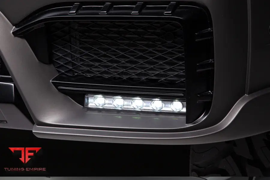 WALD MERCEDES G-CLASS G63 W463A BODY KIT - 2016 - 2018