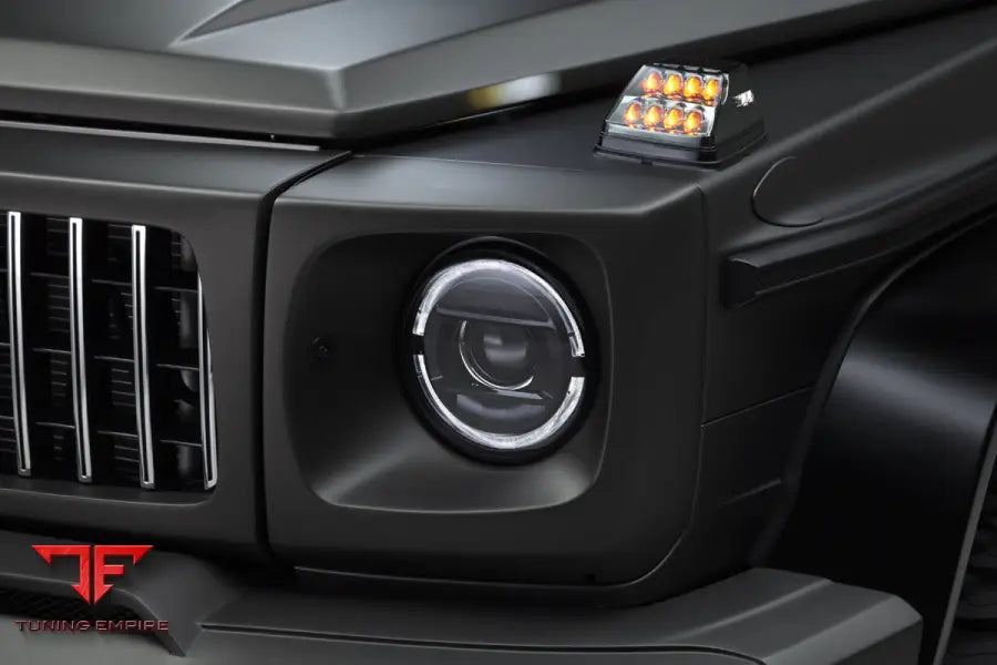 WALD MERCEDES G-CLASS G63 W463A BODY KIT - 2016 - 2018