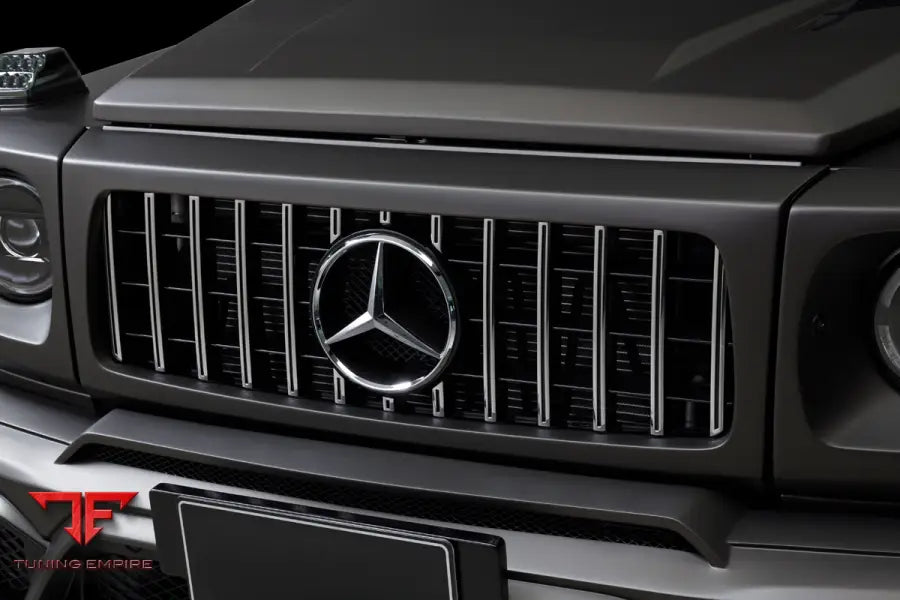 WALD MERCEDES G-CLASS G63 W463A BODY KIT - 2016 - 2018