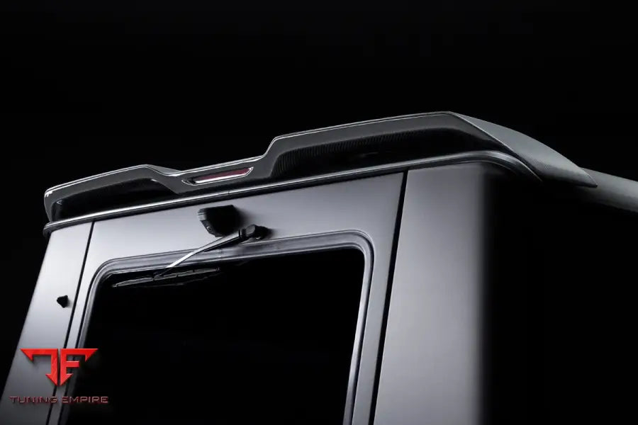 WALD MERCEDES G-CLASS G63 W463A BODY KIT - 2016 - 2018