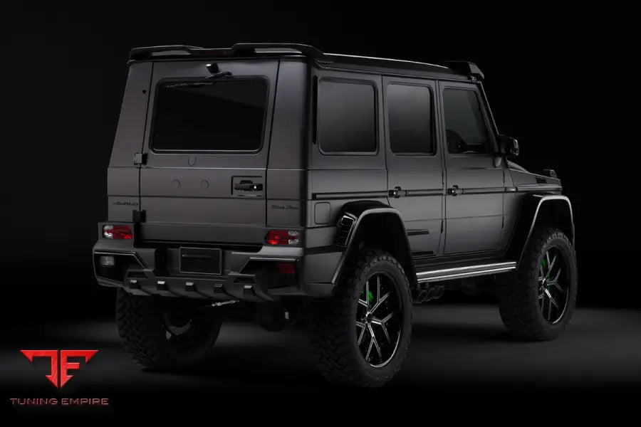 WALD MERCEDES G-CLASS G63 W463A BODY KIT - 2016 - 2018