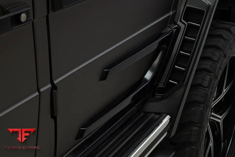 WALD MERCEDES G-CLASS G63 W463A BODY KIT - 2016 - 2018
