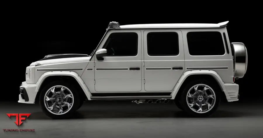 WALD MERCEDES G-CLASS G63 W463A BODY KIT