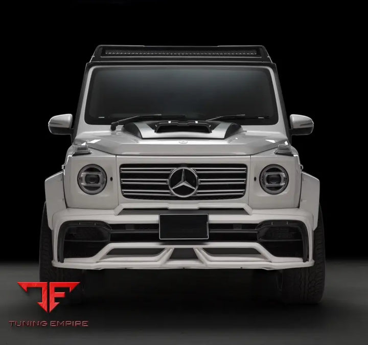 WALD MERCEDES G-CLASS G63 W463A BODY KIT