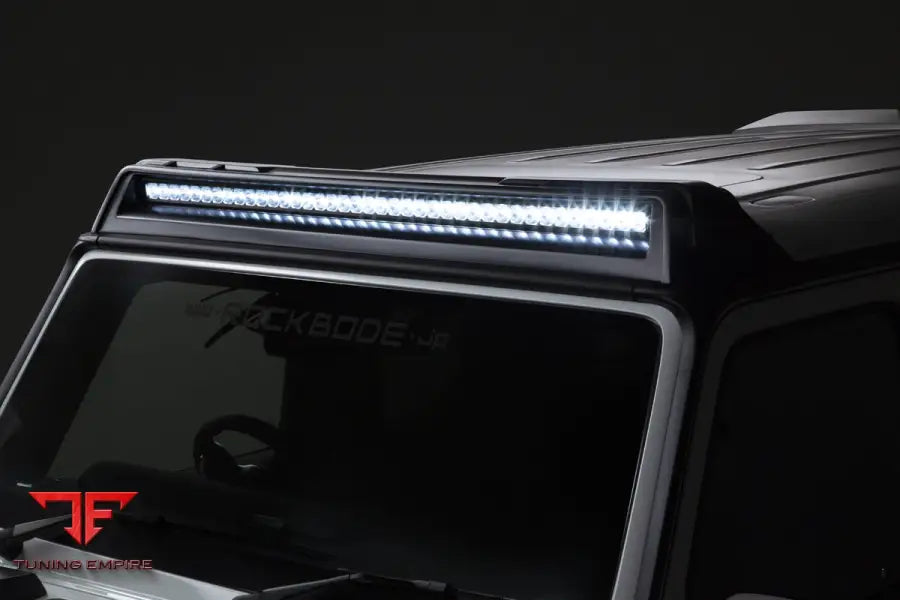 WALD MERCEDES G-CLASS G63 W463A BODY KIT