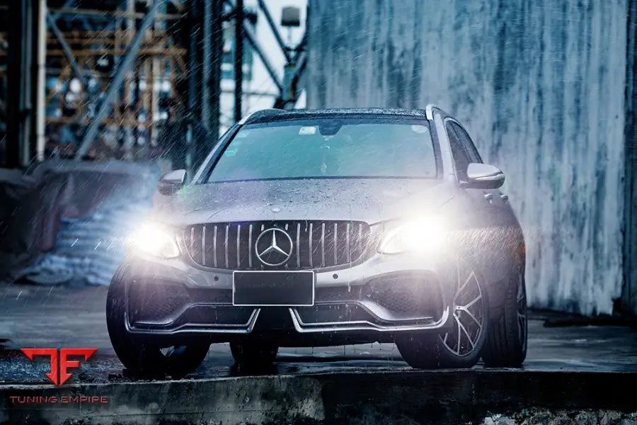 WALD MERCEDES GLC-CLASS X253 BODY KIT