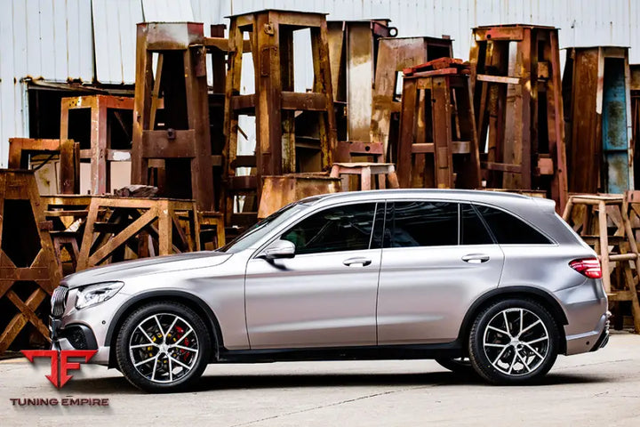 WALD MERCEDES GLC-CLASS X253 BODY KIT