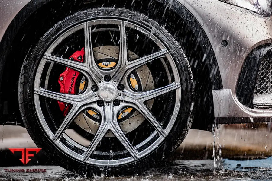 WALD MERCEDES GLC-CLASS X253 BODY KIT