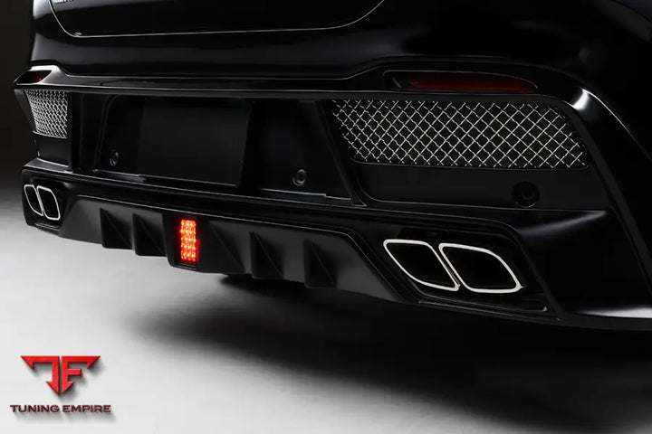 WALD MERCEDES GLE-CLASS COUPE C167 BODY KIT