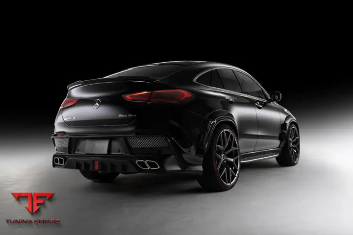 WALD MERCEDES GLE-CLASS COUPE C167 BODY KIT
