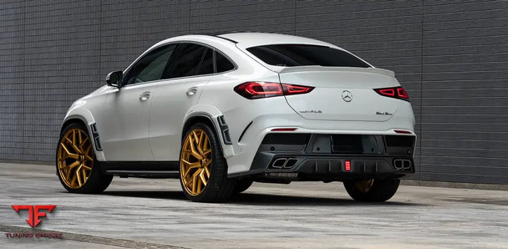 WALD MERCEDES GLE-CLASS COUPE C167 BODY KIT