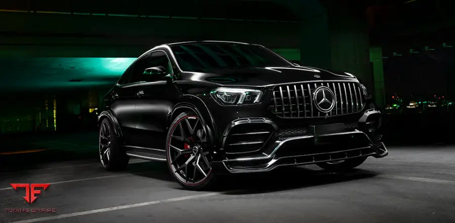 WALD MERCEDES GLE-CLASS COUPE C167 BODY KIT