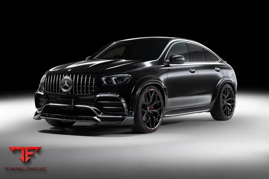 WALD MERCEDES GLE-CLASS COUPE C167 BODY KIT