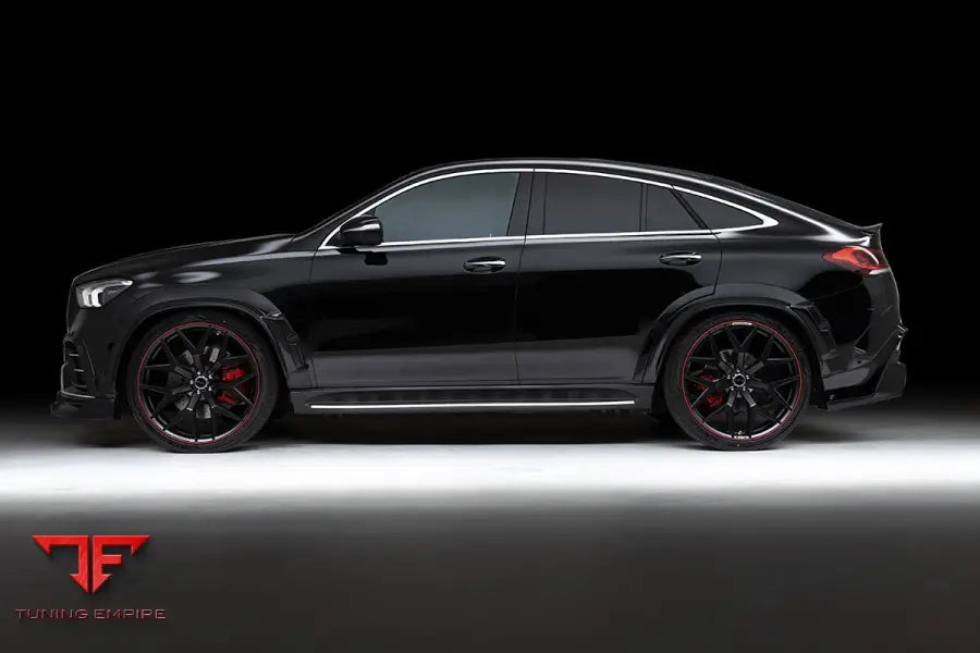 WALD MERCEDES GLE-CLASS COUPE C167 BODY KIT