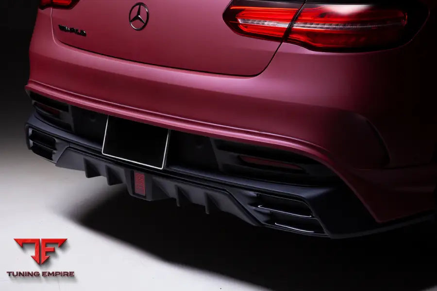 WALD MERCEDES GLE-CLASS COUPE C292 BODY KIT