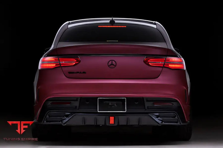 WALD MERCEDES GLE-CLASS COUPE C292 BODY KIT