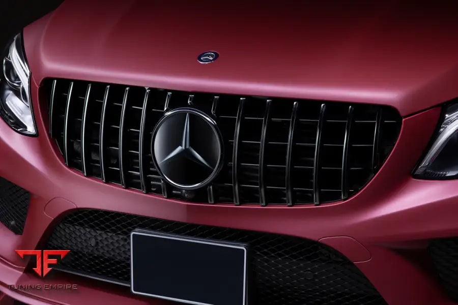 WALD MERCEDES GLE-CLASS COUPE C292 BODY KIT