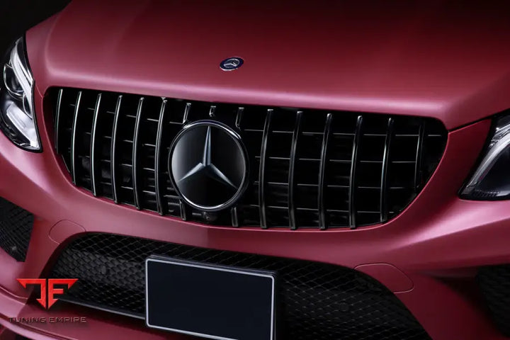 WALD MERCEDES GLE-CLASS COUPE C292 BODY KIT