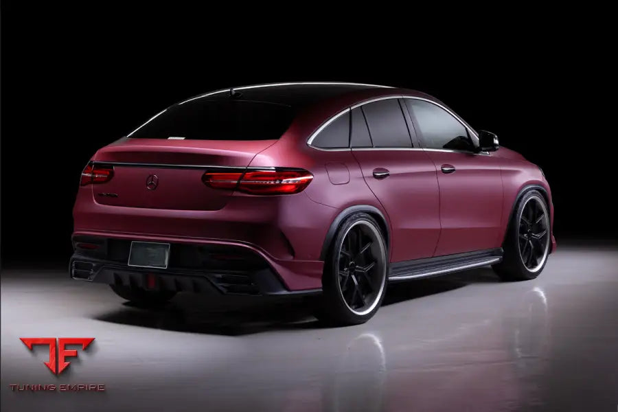 WALD MERCEDES GLE-CLASS COUPE C292 BODY KIT