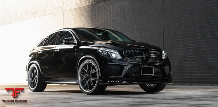 WALD MERCEDES GLE-CLASS COUPE C292 BODY KIT